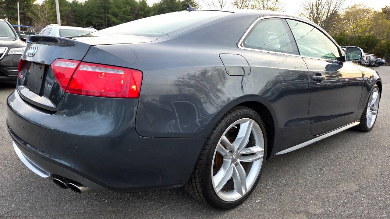 Used 2009 Audi S5 4.2 AWD/4WD image 15