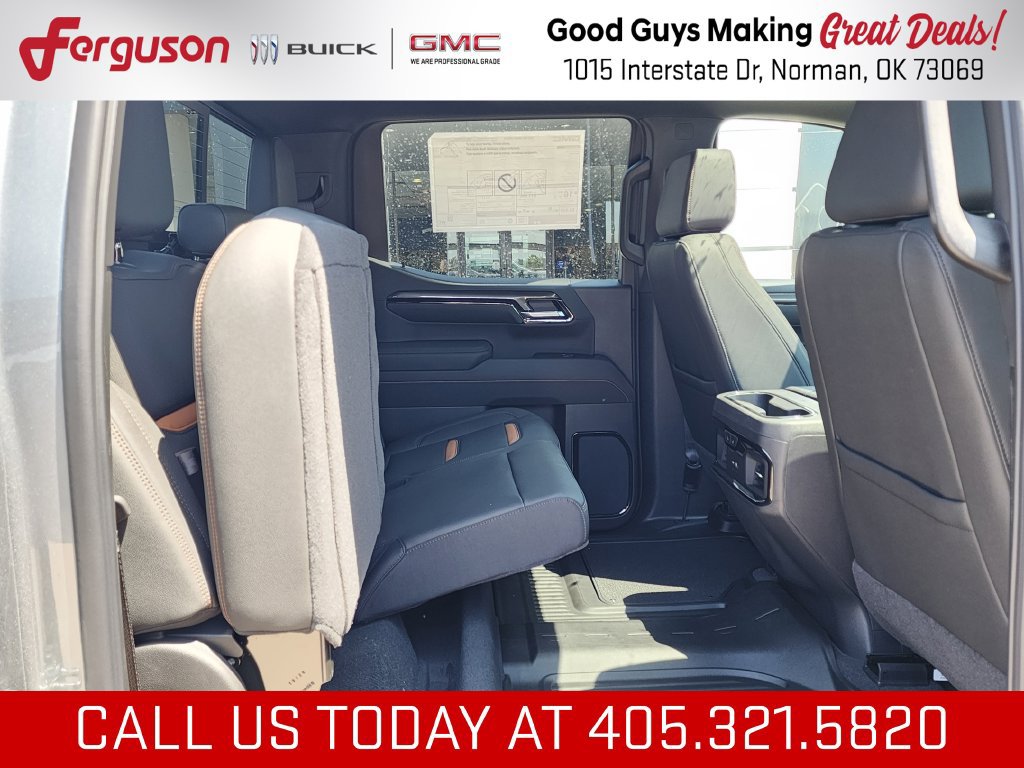 New 2026 GMC Sierra 1500 AT4 w/ AT4 Premium Package AWD/4WD image 45