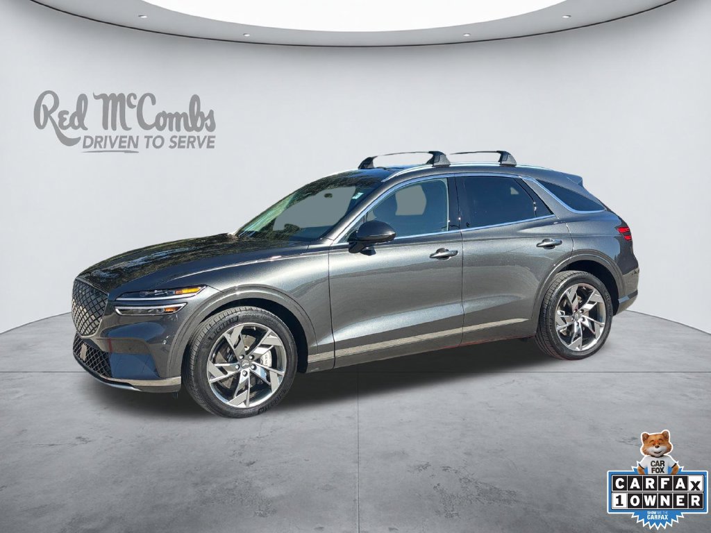 Used 2025 Genesis Electrified GV70 AWD/4WD 360° Tour