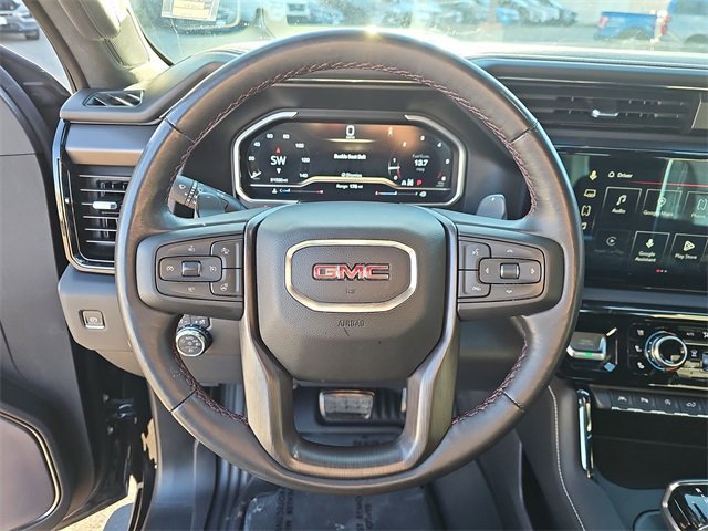 Used 2022 GMC Sierra 1500 AT4X image 20