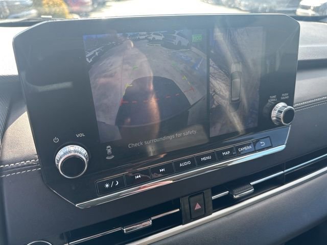 Used 2023 Mitsubishi Outlander SE image 23