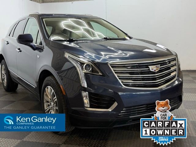 Used 2019 Cadillac XT5 Luxury