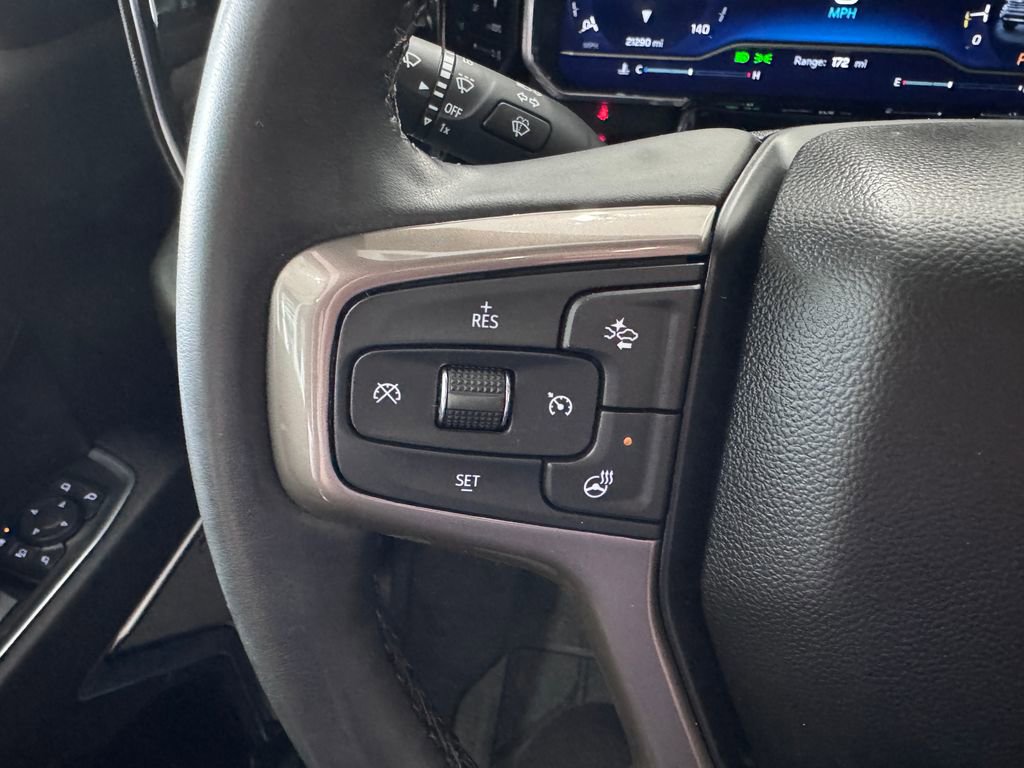 Certified 2024 Chevrolet Silverado 2500 High Country w/ High Country Premium Package AWD/4WD image 16