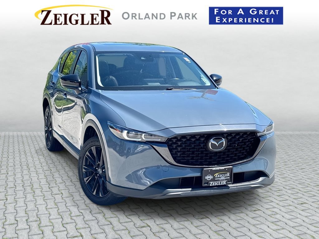 Used 2024 MAZDA CX-5 Carbon Edition