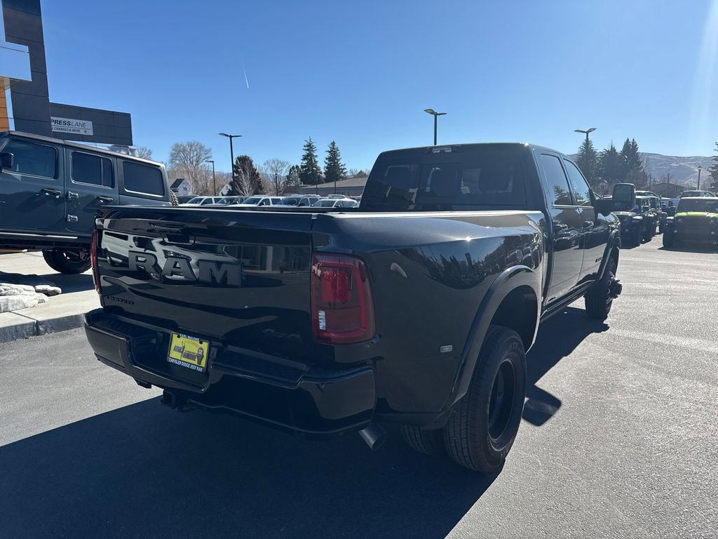 New 2026 RAM 3500 Limited AWD/4WD image 2