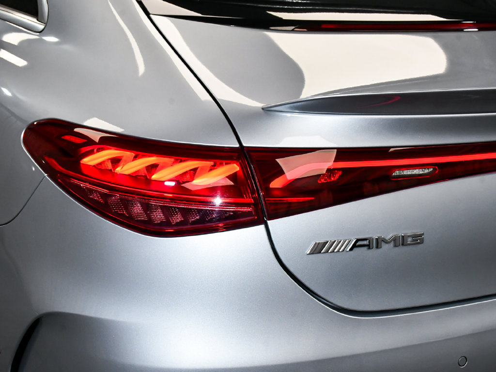 Used 2023 Mercedes-Benz EQE AMG 4MATIC Sedan w/ Winter Package image 82