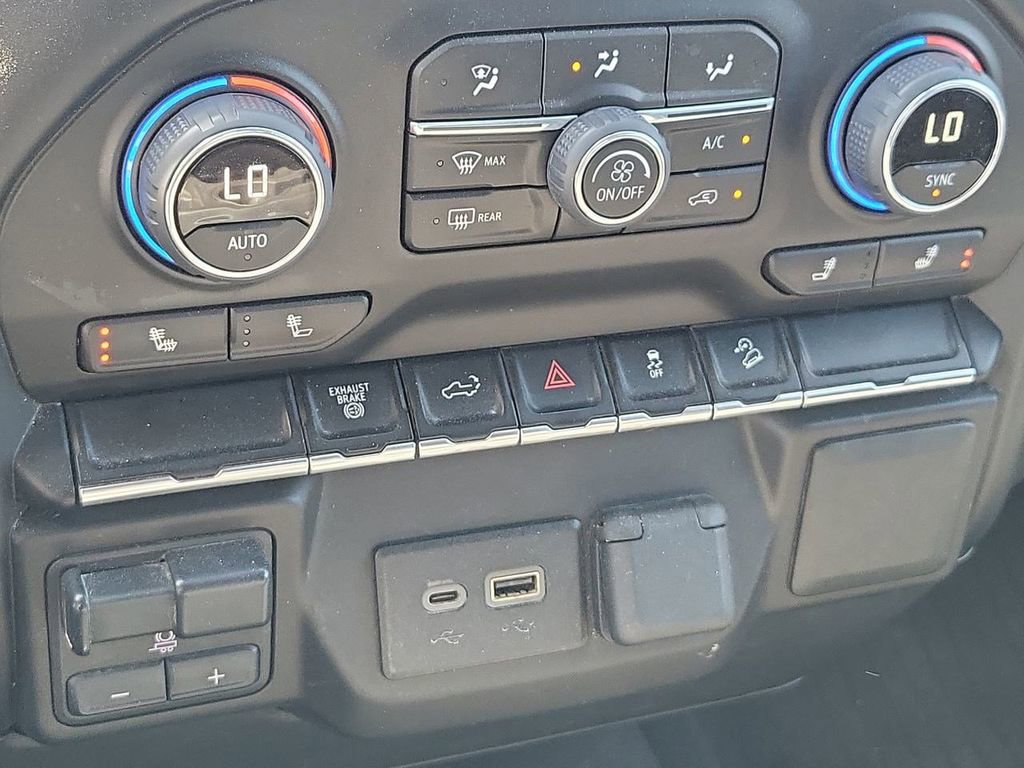 Used 2023 Chevrolet Silverado 2500 LT w/ Convenience Package image 40