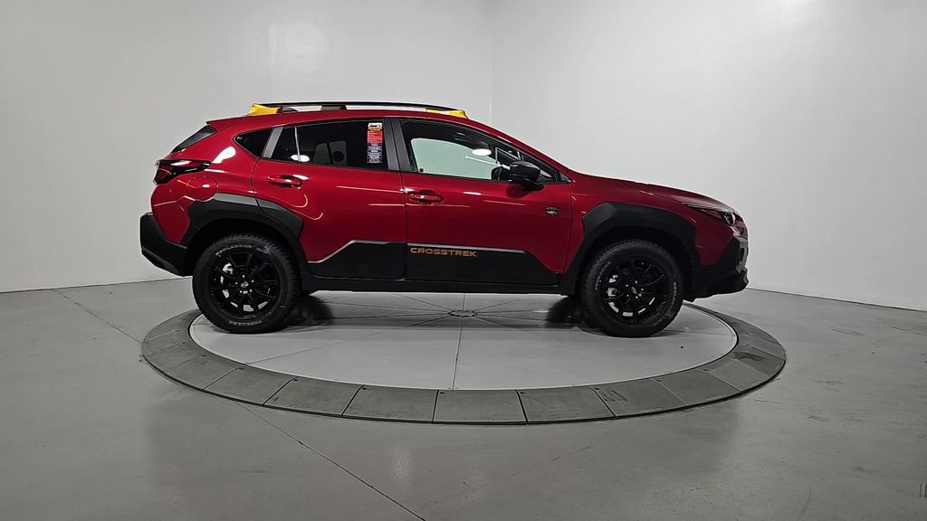 New 2026 Subaru Crosstrek 2.5i Wilderness w/ Crosstrek Mirror Package AWD/4WD image 6