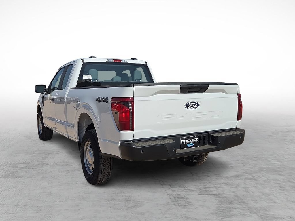 New 2026 Ford F150 XL AWD/4WD image 8