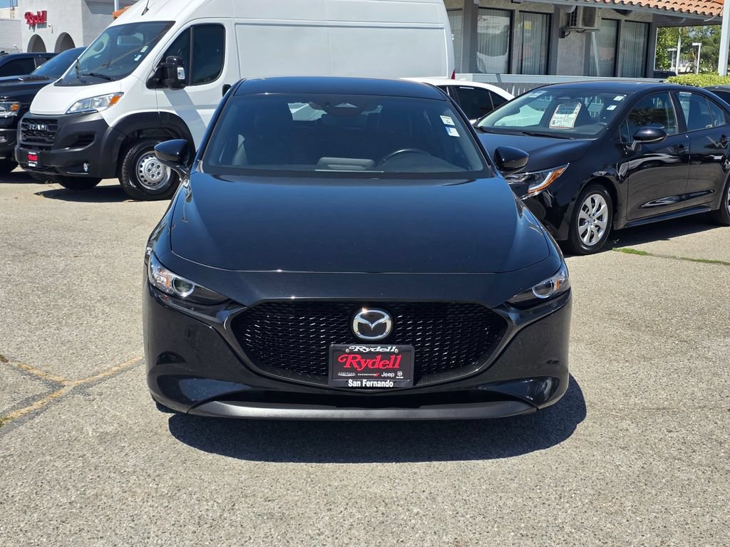 Used 2024 MAZDA MAZDA3 s FWD image 2