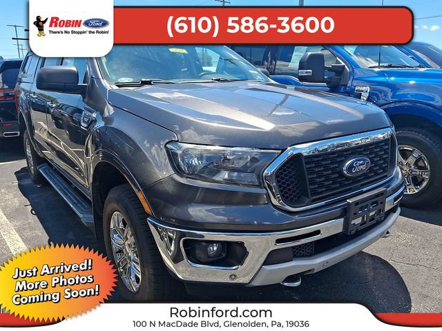 Used 2019 Ford Ranger XLT w/ Equipment Group 302A Luxury
