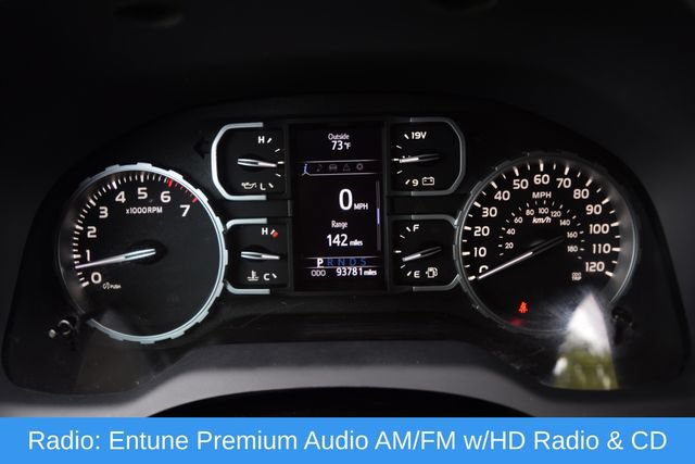 Used 2019 Toyota Tundra SR5 w/ SR5 Upgrade Package AWD/4WD image 3