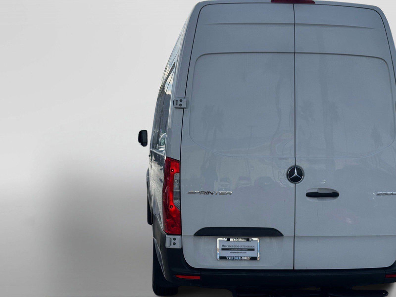 Used 2020 Mercedes-Benz Sprinter 2500 image 12