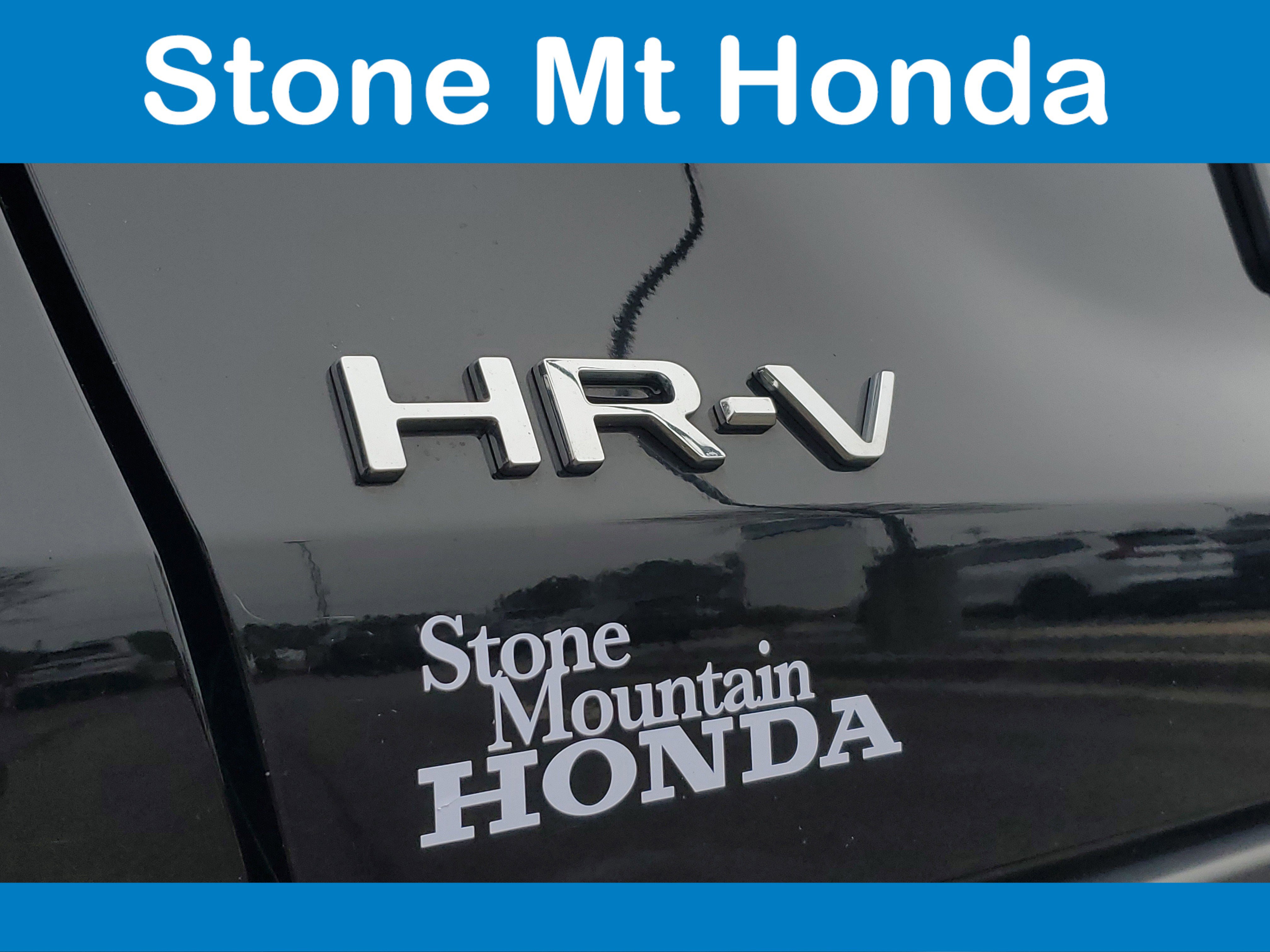 Used 2024 Honda HR-V Sport image 8