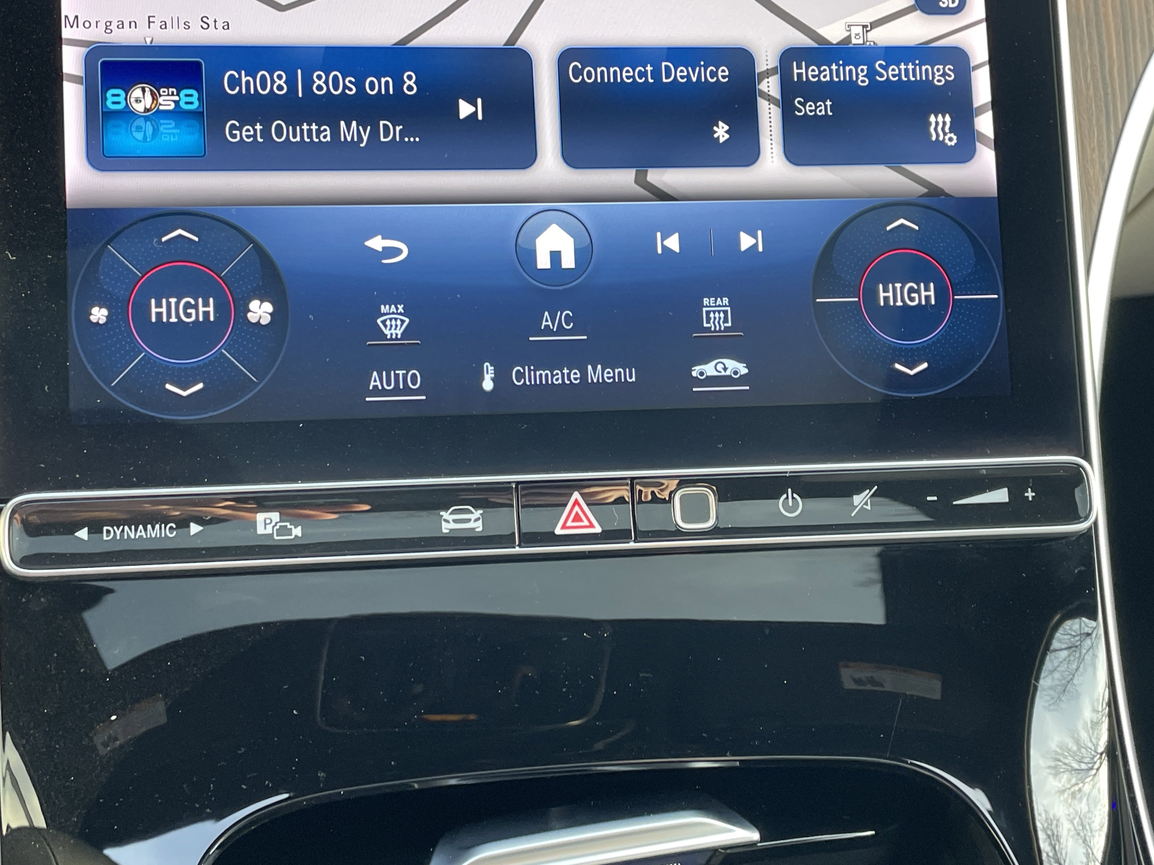 Certified 2022 Mercedes-Benz C 300 C 300 Sedan image 35