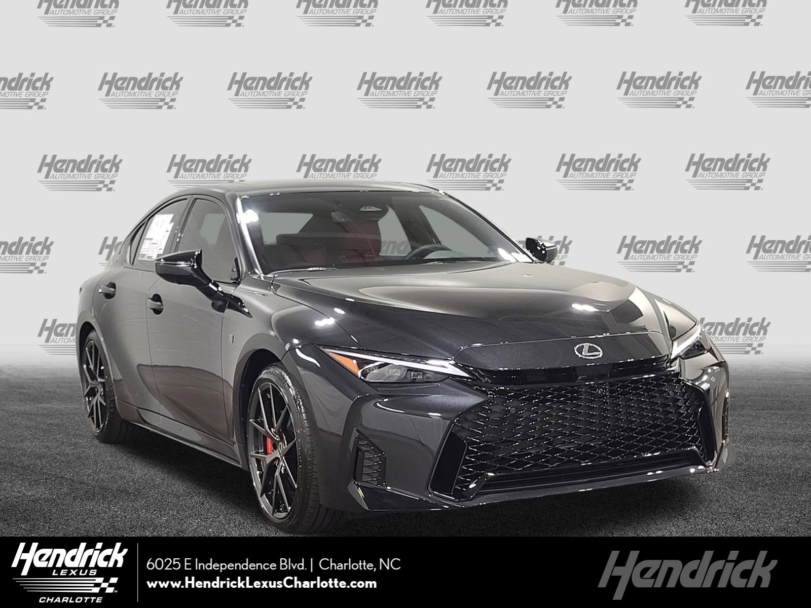 New 2026 Lexus IS 350 F Sport image 1