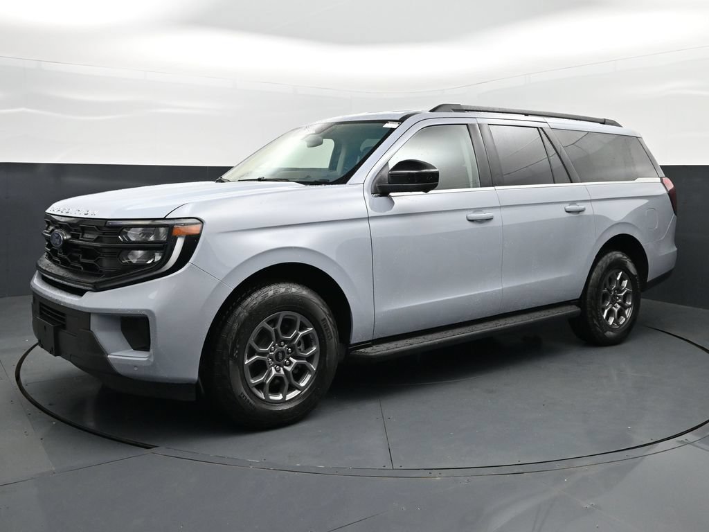 Used 2025 Ford Expedition Max Active