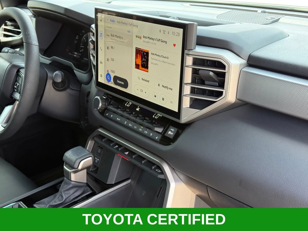 Certified 2026 Toyota Tundra Limited w/ Power Package AWD/4WD image 32