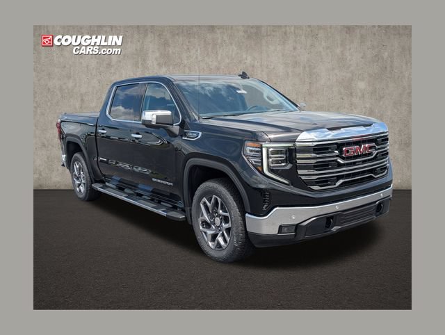 New 2026 GMC Sierra 1500 SLT w/ SLT Premium Plus Package AWD/4WD image 1