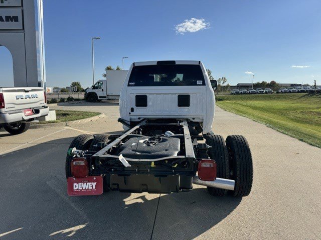 New 2026 RAM 3500 Tradesman w/ Cold Weather Group image 6