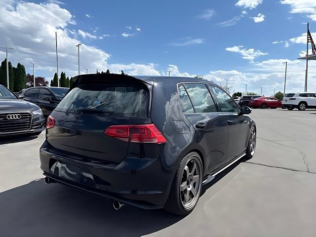Used 2017 Volkswagen GTI Sport FWD image 4