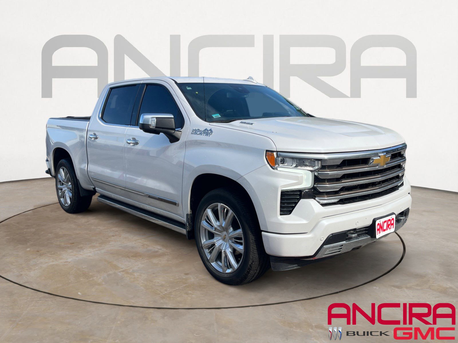 Used 2022 Chevrolet Silverado 1500 High Country AWD/4WD image 1