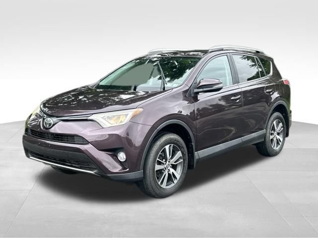 Used 2017 Toyota RAV4 XLE w/ All Weather Liner Package