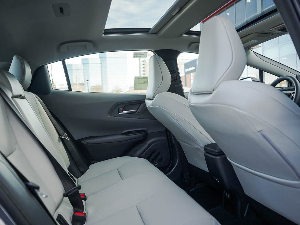 New 2026 Toyota Prius Limited image 13