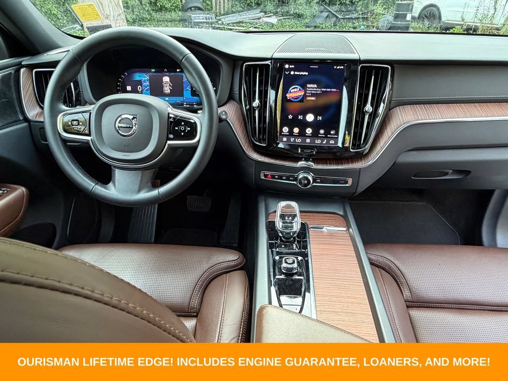 Used 2023 Volvo XC60 T8 Ultimate AWD/4WD image 13
