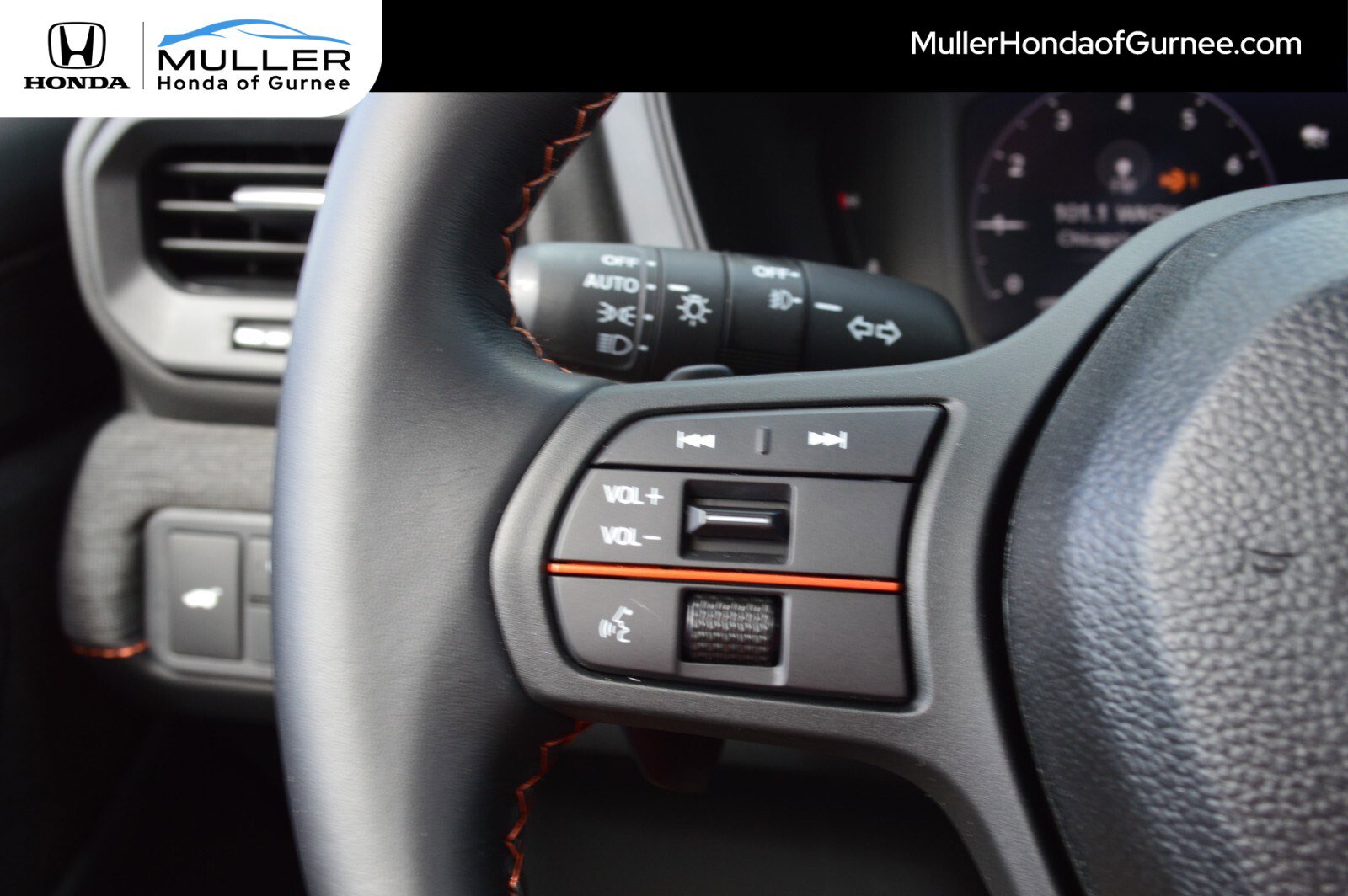 Certified 2026 Honda Passport TrailSport image 16