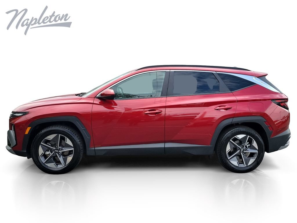 Used 2026 Hyundai Tucson SEL Plus FWD image 2