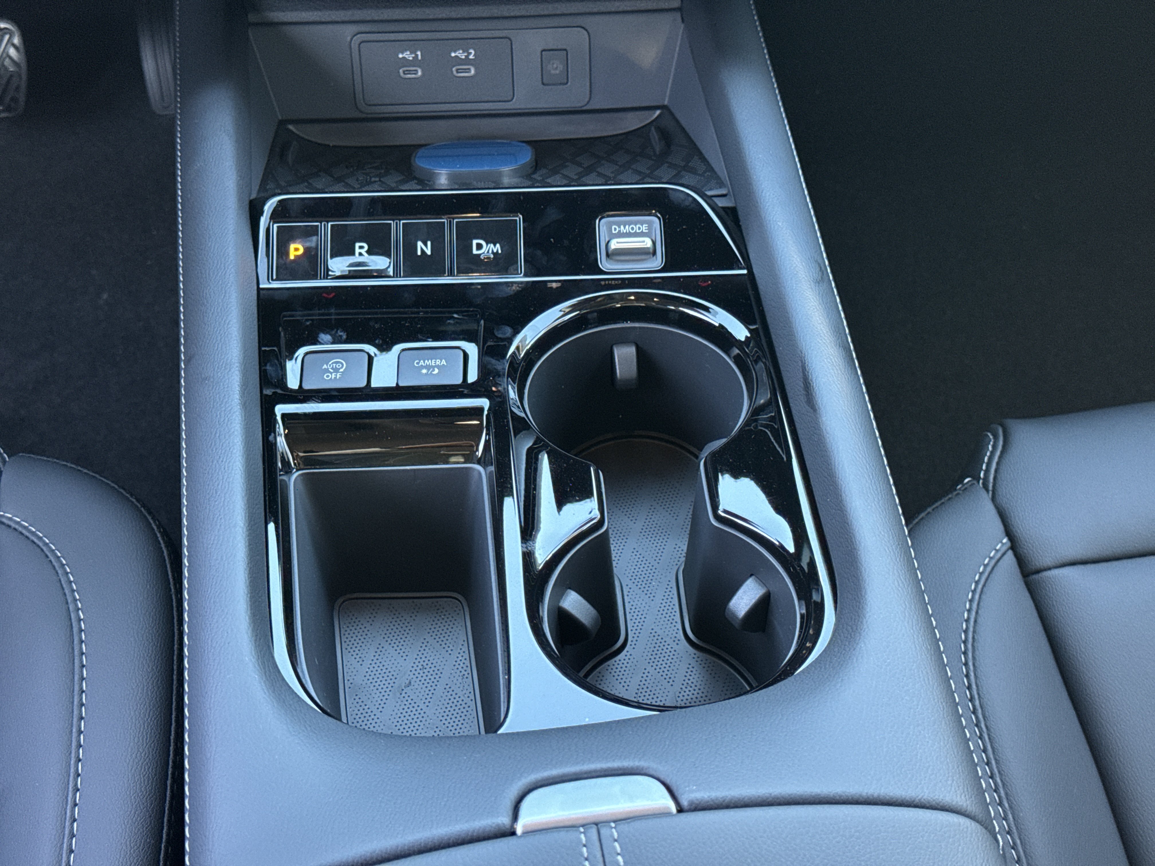 New 2027 Nissan Murano SL AWD/4WD image 14
