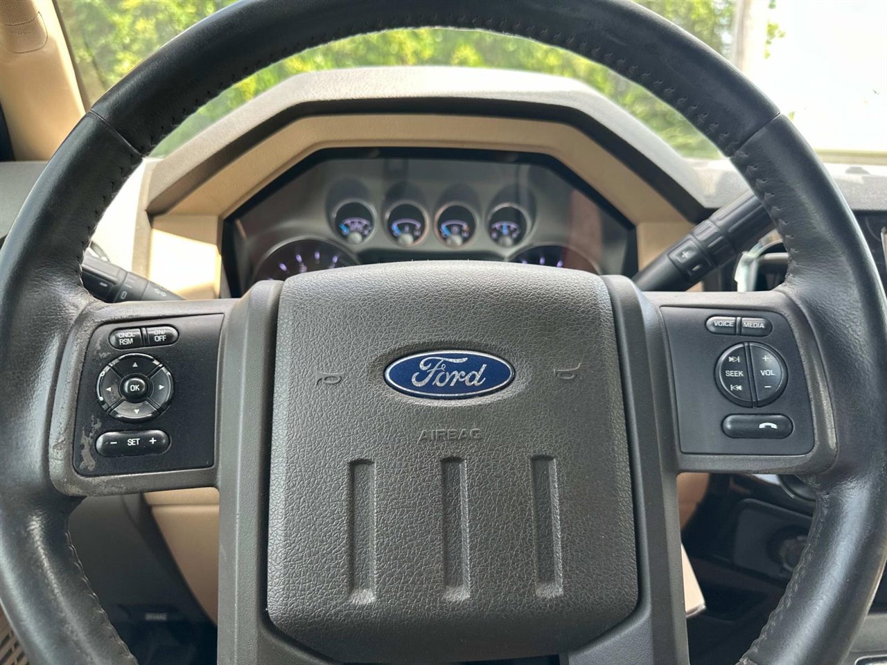 Used 2012 Ford F250 Lariat w/ Lariat Ultimate Pkg image 19