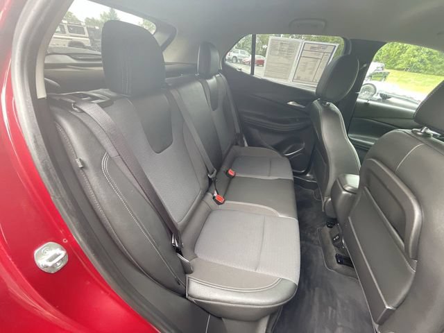 Used 2020 Buick Encore GX Preferred w/ Sport Touring Package FWD image 25