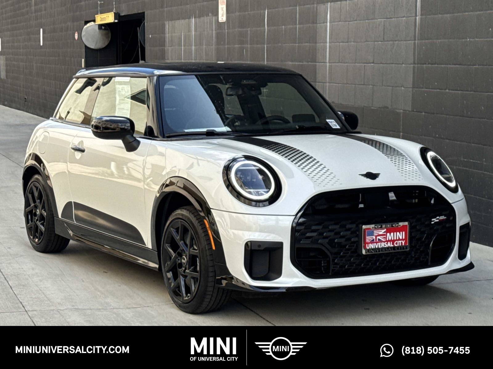 Used 2026 MINI Cooper S FWD image 1