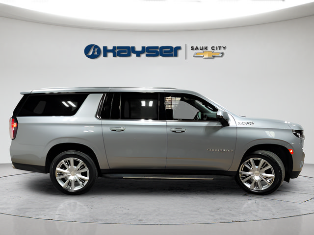 Certified 2023 Chevrolet Suburban High Country w/ Max Trailering Package AWD/4WD image 26