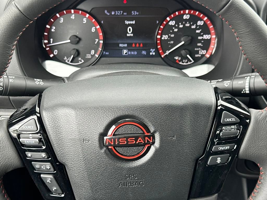 New 2025 Nissan Frontier PRO-4X image 18