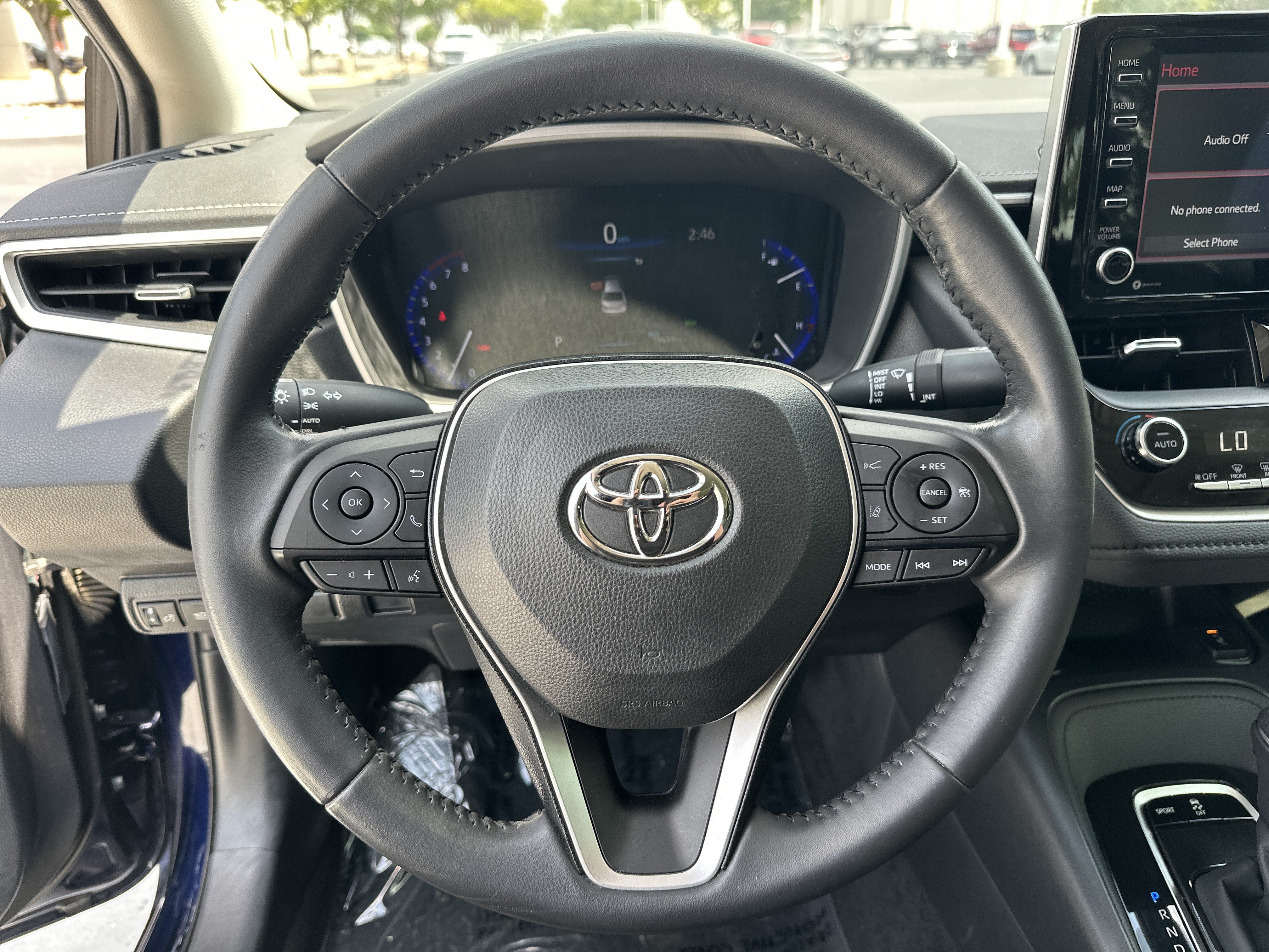 Certified 2020 Toyota Corolla XLE FWD image 31
