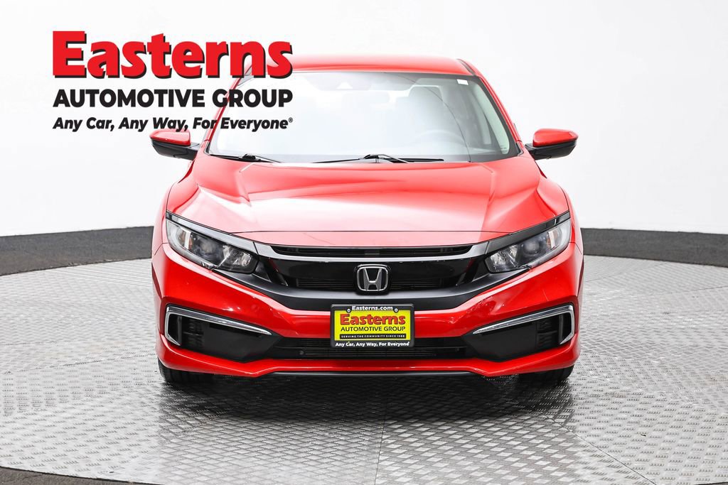 Used 2020 Honda Civic LX image 2