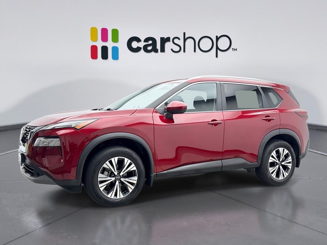 Used 2023 Nissan Rogue SV w/ SV Premium B Package