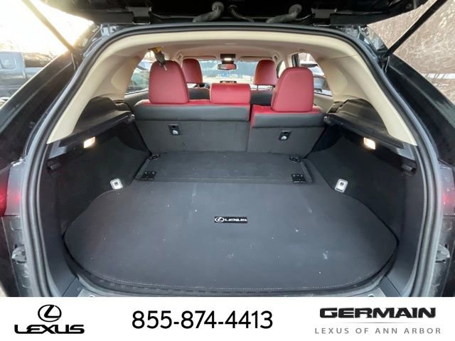 Used 2018 Lexus NX 300 AWD image 22