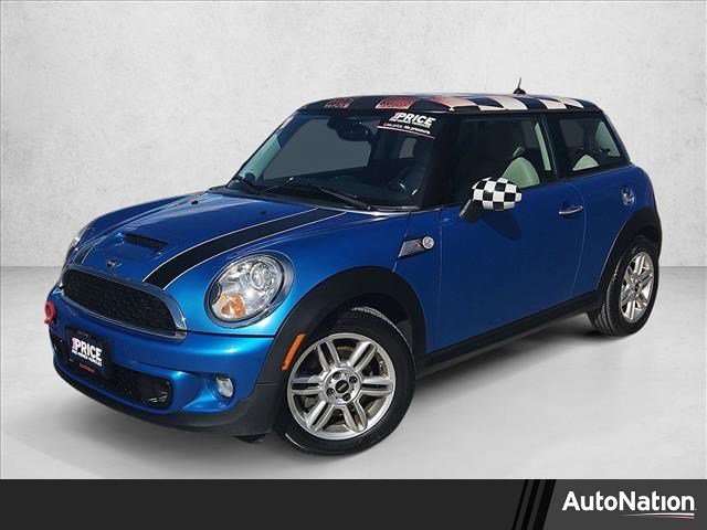 Used 2011 MINI Cooper S