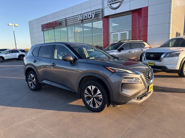 Used 2021 Nissan Rogue SV