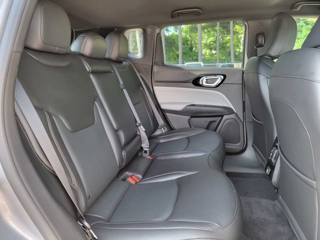Certified 2023 Jeep Compass Limited AWD/4WD image 23