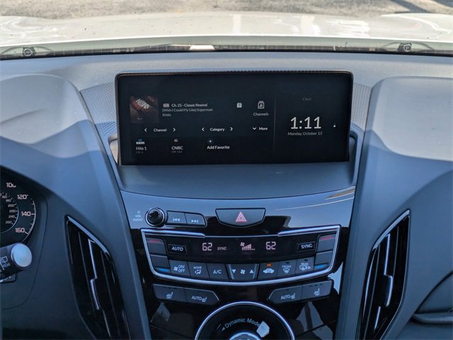 New 2025 Acura RDX SH-AWD image 21