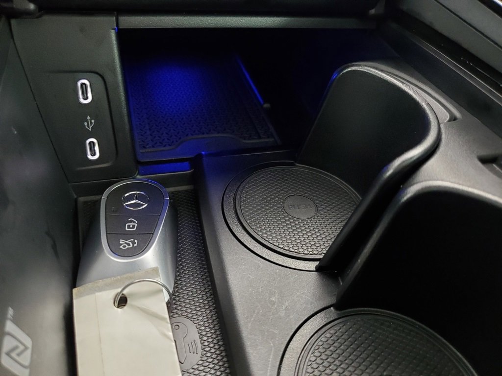 Used 2024 Mercedes-Benz EQE 350+ 4MATIC SUV image 25