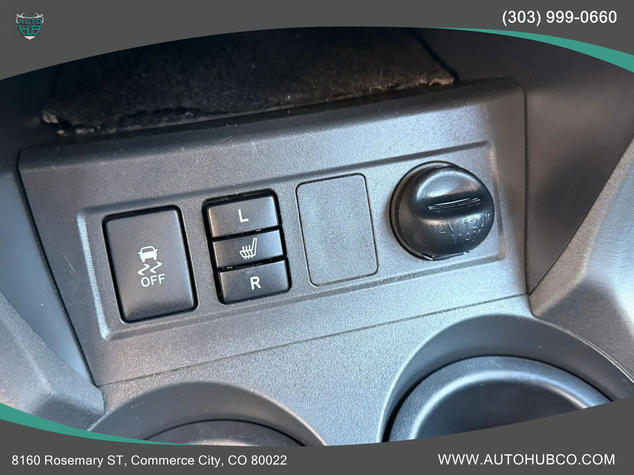 Used 2011 Toyota RAV4 Limited w/ Limited Extra Value Pkg AWD/4WD image 25