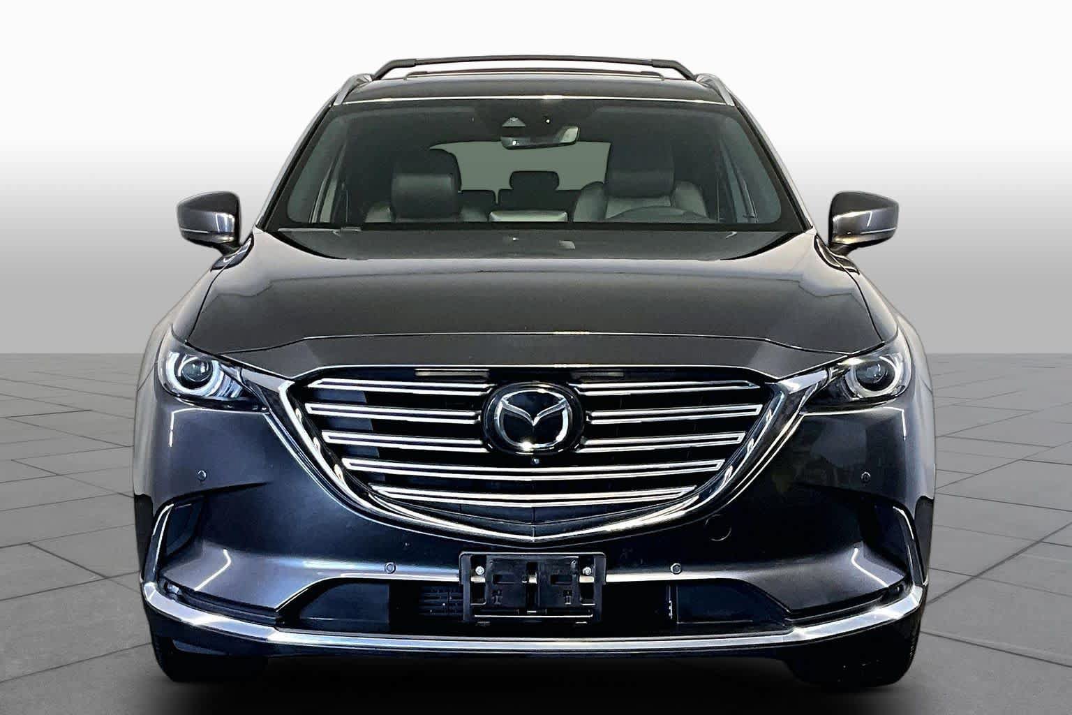 Used 2019 MAZDA CX-9 Grand Touring AWD/4WD image 4
