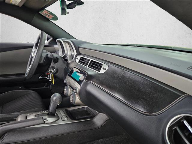 Used 2013 Chevrolet Camaro LS RWD image 19