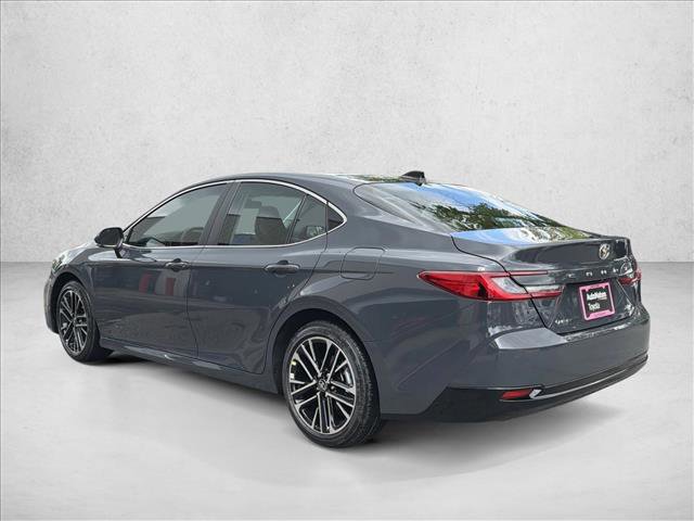 New 2026 Toyota Camry XLE FWD image 7